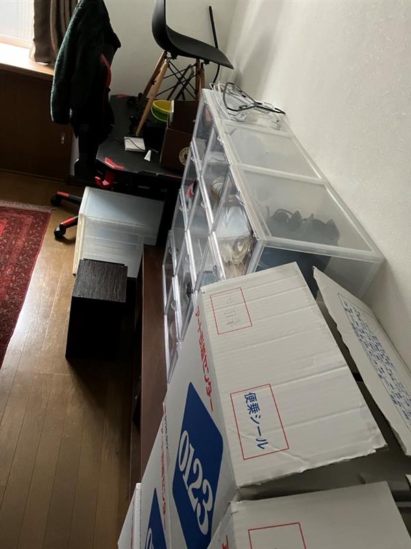 不用品整理・買取