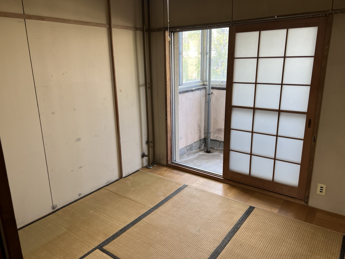 家じまい・不用品買取・不動産売却