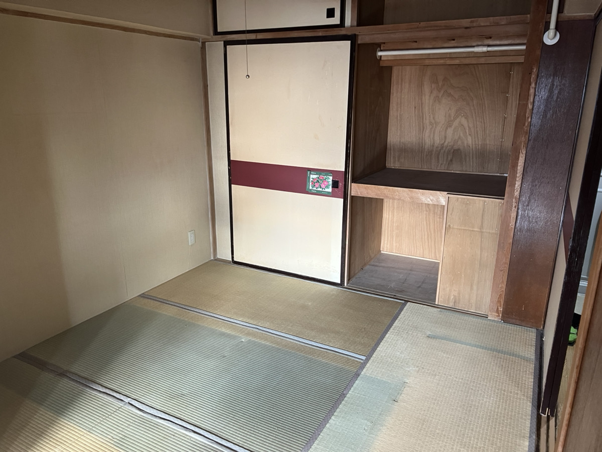 遺品整理・買取