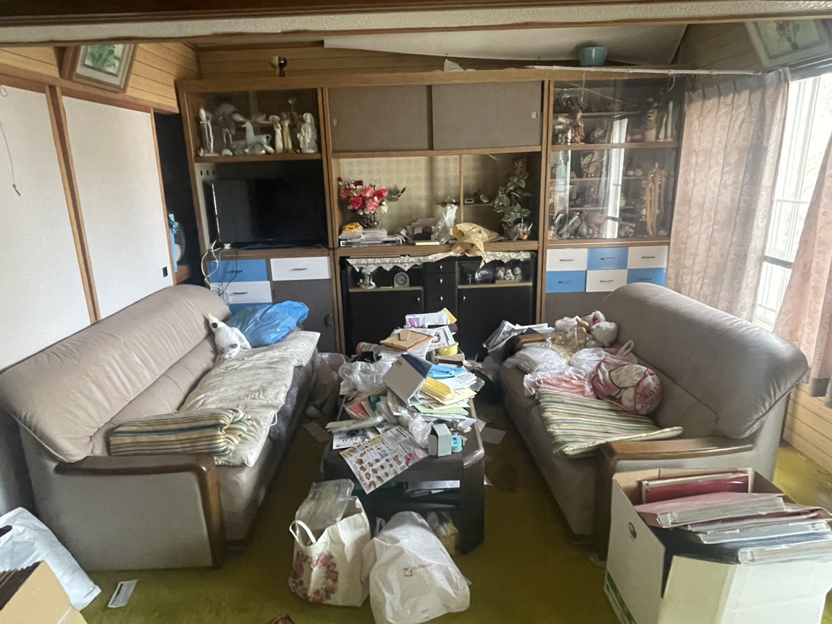 遺品整理・買取