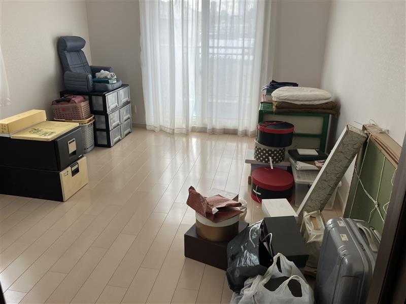 不用品整理・買取