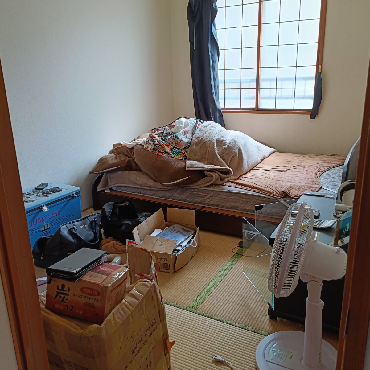 遺品整理